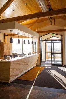 Black Gold Odessa Lodge Luaran gambar